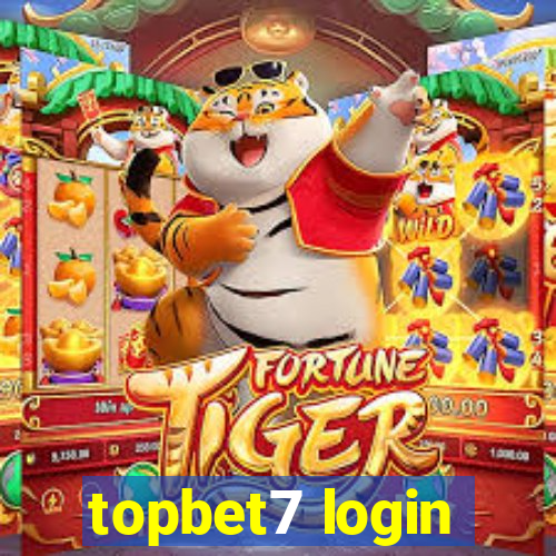 topbet7 login